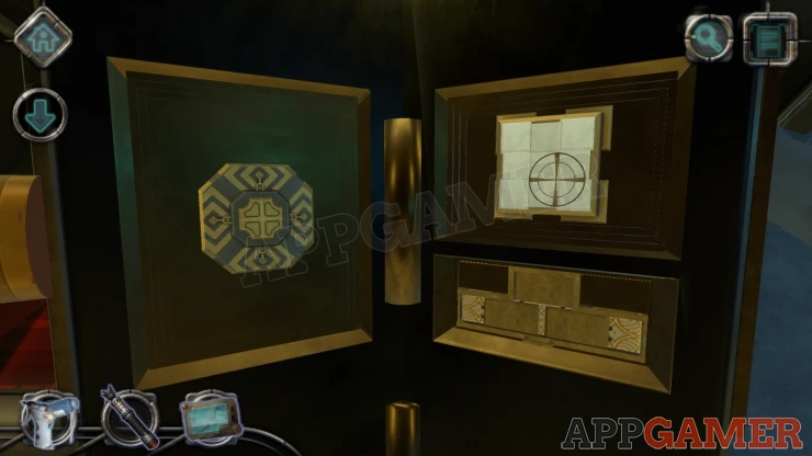 Chapter 4 Walkthrough Machinika: Atlas