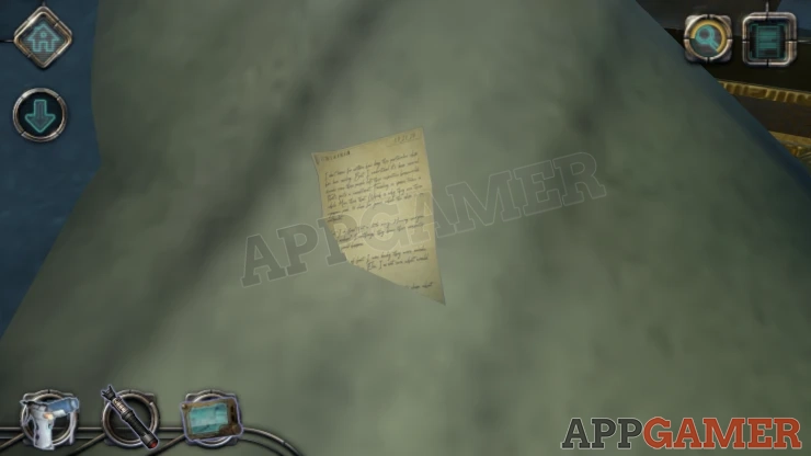 Chapter 4 Walkthrough Machinika: Atlas
