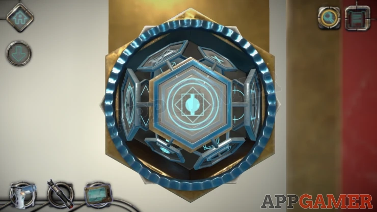 Chapter 4 Walkthrough Machinika: Atlas