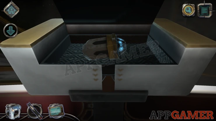Chapter 4 Walkthrough Machinika: Atlas