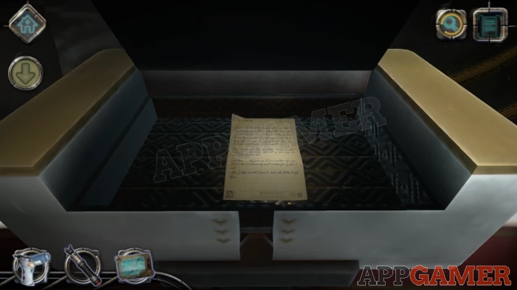 Chapter 4 Walkthrough Machinika: Atlas