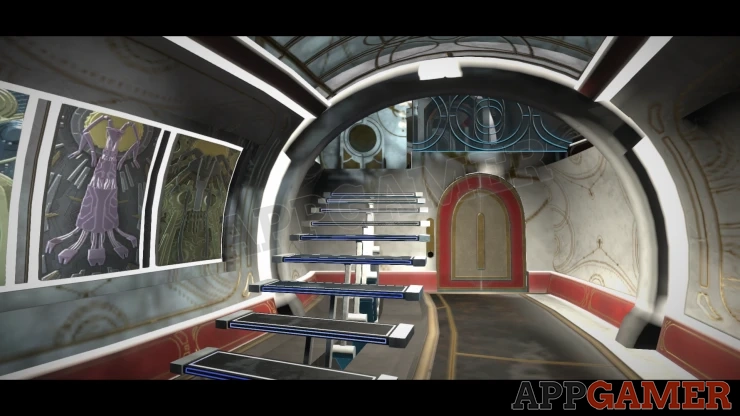 Chapter 4 Walkthrough Machinika: Atlas