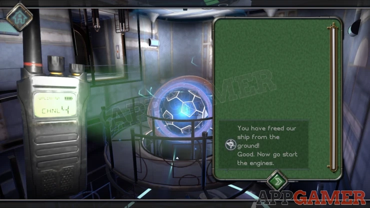 Chapter 5 Walkthrough Machinika: Atlas