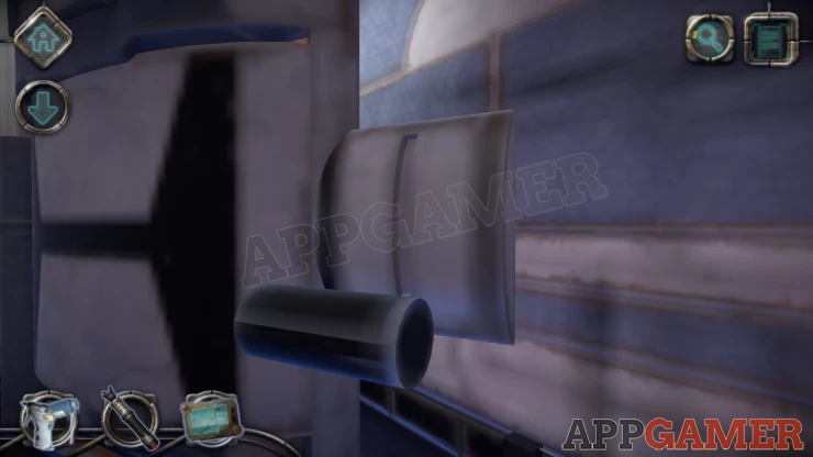 Chapter 5 Walkthrough Machinika: Atlas