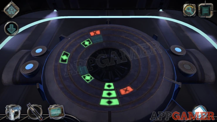 Chapter 5 Walkthrough Machinika: Atlas