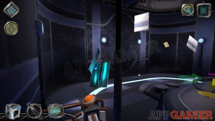 Chapter 5 Walkthrough Machinika: Atlas