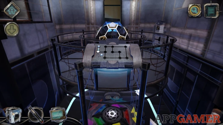 Chapter 5 Walkthrough Machinika: Atlas