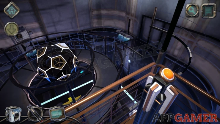 Chapter 5 Walkthrough Machinika: Atlas