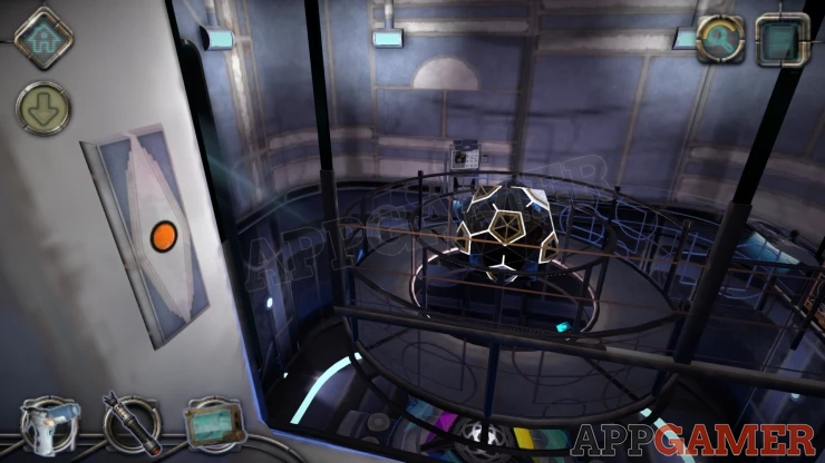 Chapter 5 Walkthrough Machinika: Atlas
