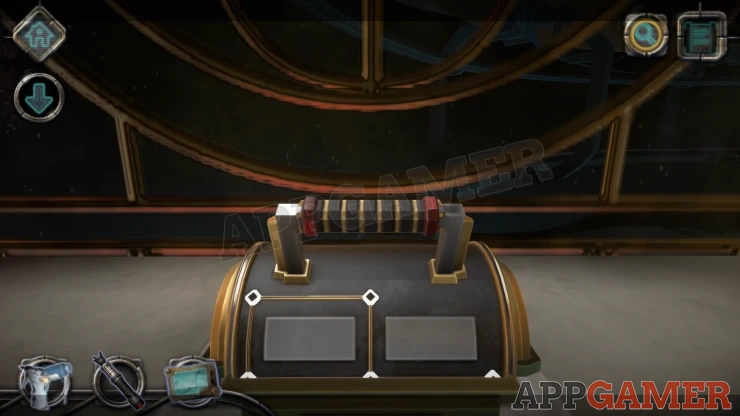 Chapter 5 Walkthrough Machinika: Atlas