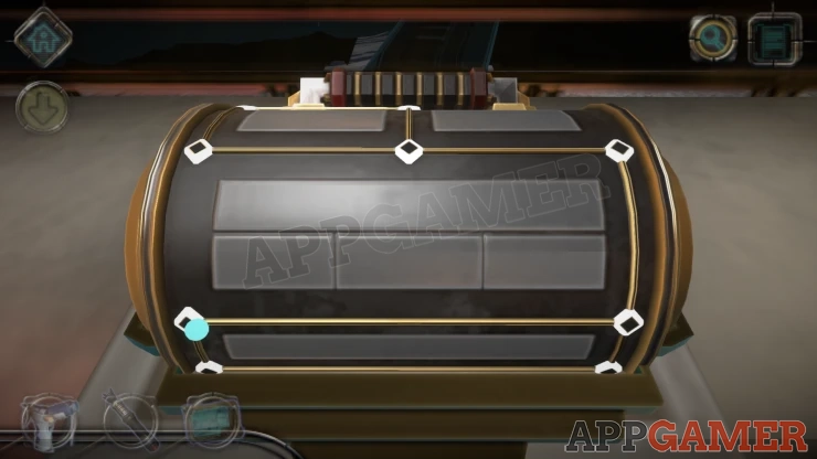 Chapter 5 Walkthrough Machinika: Atlas