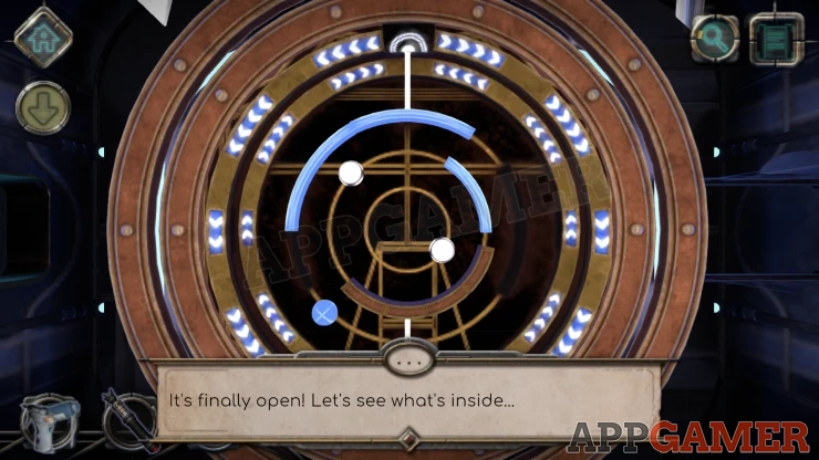 Chapter 5 Walkthrough Machinika: Atlas