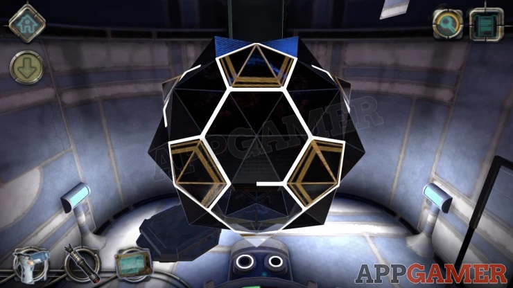 Chapter 5 Walkthrough Machinika: Atlas
