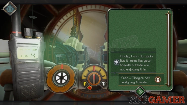Chapter 6 Walkthrough Machinika: Atlas
