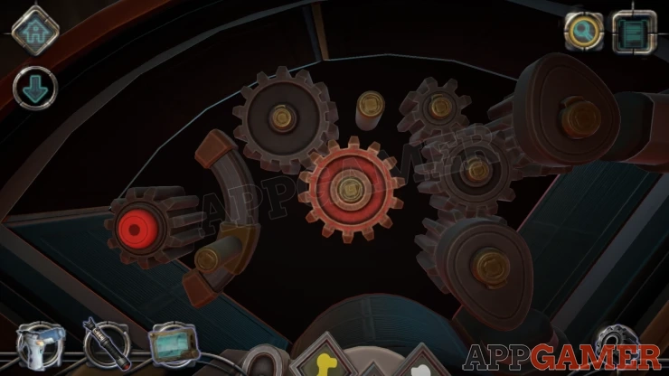 Chapter 6 Walkthrough Machinika: Atlas