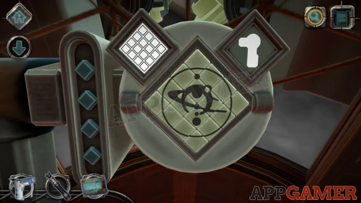 Chapter 6 Walkthrough Machinika: Atlas