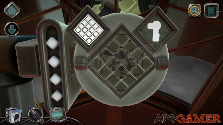 Chapter 6 Walkthrough Machinika: Atlas