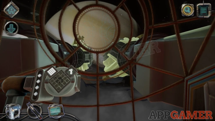 Chapter 6 Walkthrough Machinika: Atlas