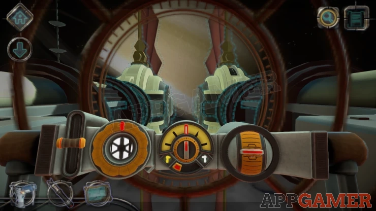 Chapter 6 Walkthrough Machinika: Atlas