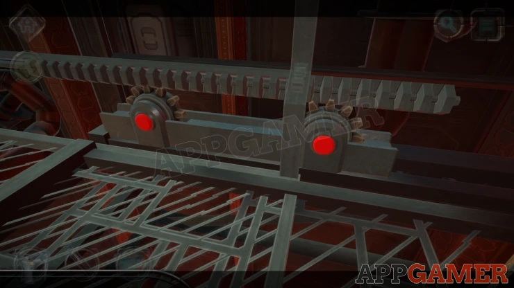 Chapter 6 Walkthrough Machinika: Atlas