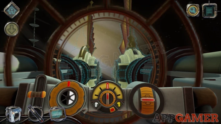 Chapter 6 Walkthrough Machinika: Atlas