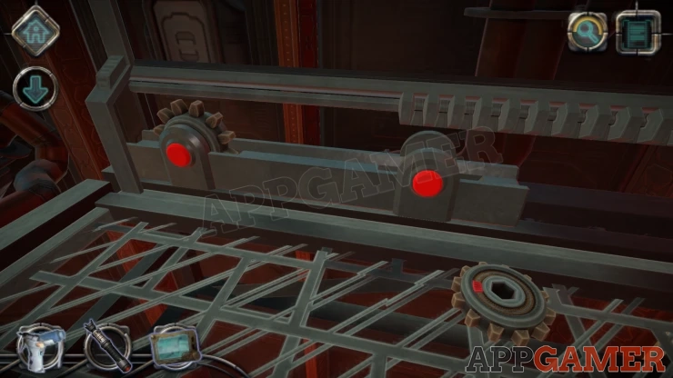 Chapter 6 Walkthrough Machinika: Atlas