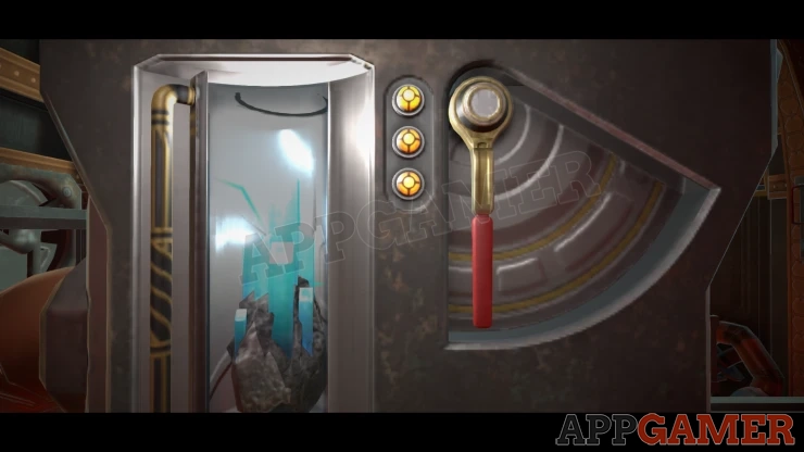 Chapter 6 Walkthrough Machinika: Atlas