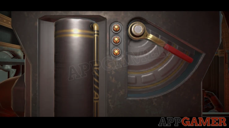 Chapter 6 Walkthrough Machinika: Atlas