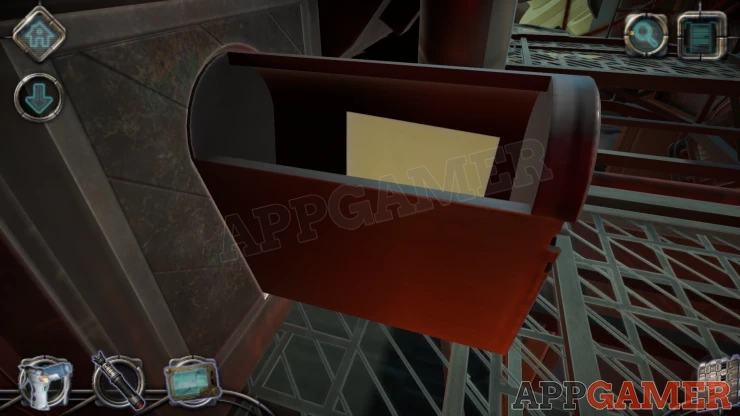 Chapter 6 Walkthrough Machinika: Atlas