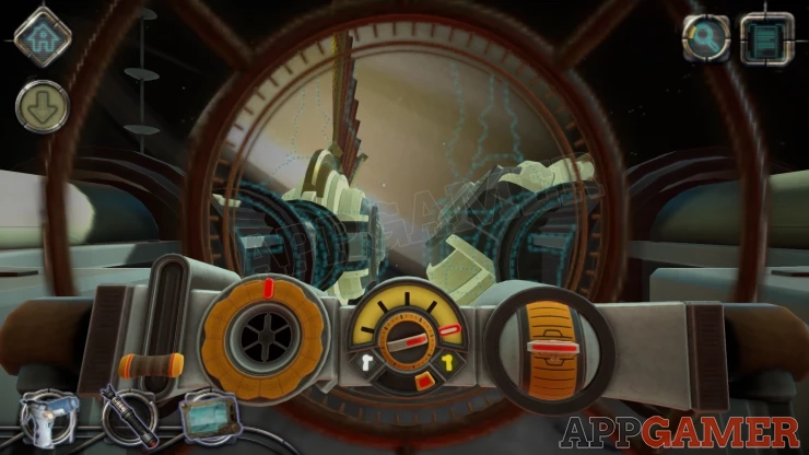 Chapter 6 Walkthrough Machinika: Atlas