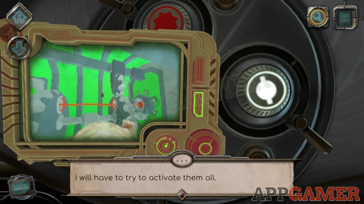Chapter 6 Walkthrough Machinika: Atlas