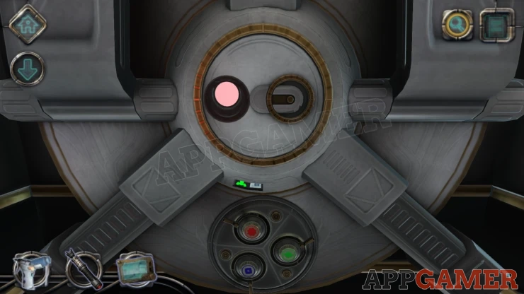 Chapter 6 Walkthrough Machinika: Atlas