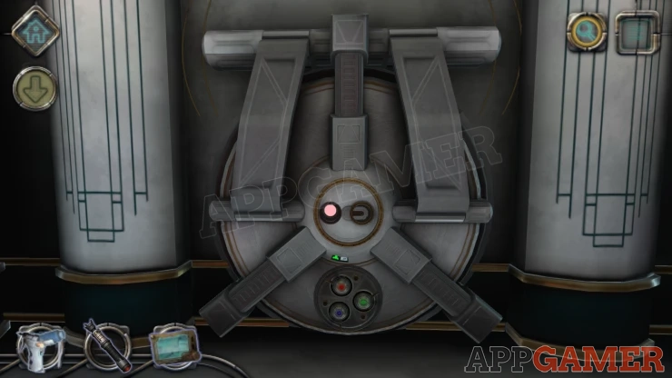 Chapter 6 Walkthrough Machinika: Atlas