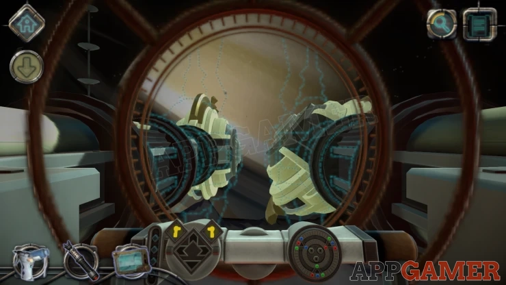 Chapter 6 Walkthrough Machinika: Atlas