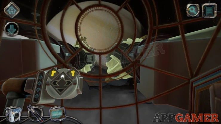 Chapter 6 Walkthrough Machinika: Atlas