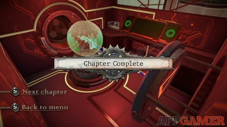 Chapter 7 Walkthrough Machinika: Atlas