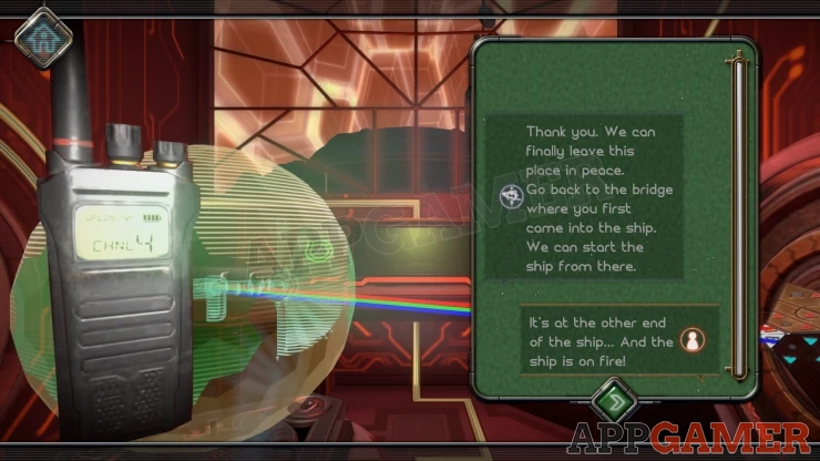 Chapter 7 Walkthrough Machinika: Atlas