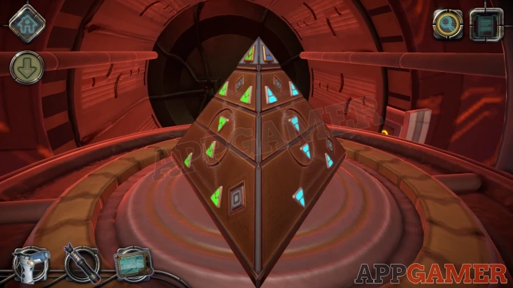 Chapter 7 Walkthrough Machinika: Atlas