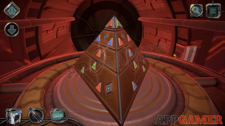 Chapter 7 Walkthrough Machinika: Atlas