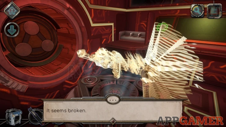 Chapter 7 Walkthrough Machinika: Atlas