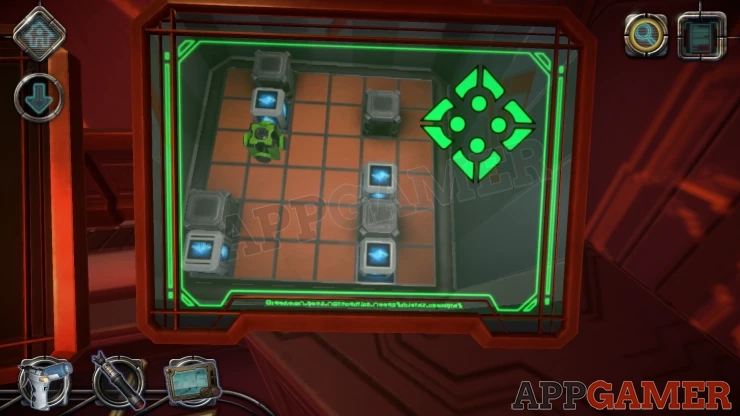 Chapter 7 Walkthrough Machinika: Atlas