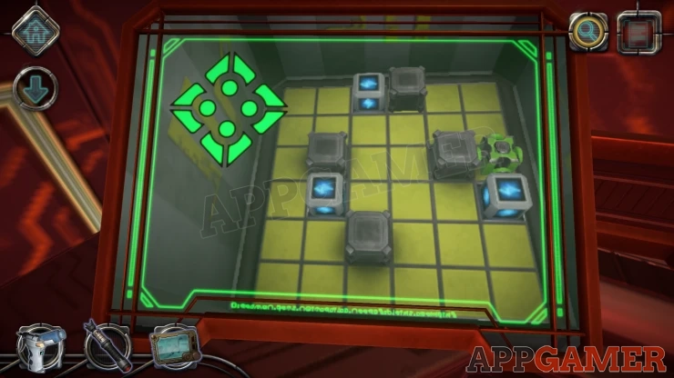 Chapter 7 Walkthrough Machinika: Atlas