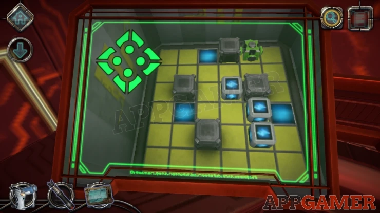 Chapter 7 Walkthrough Machinika: Atlas