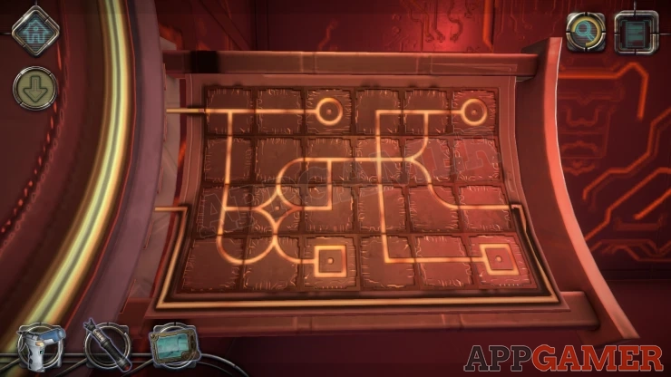 Chapter 7 Walkthrough Machinika: Atlas