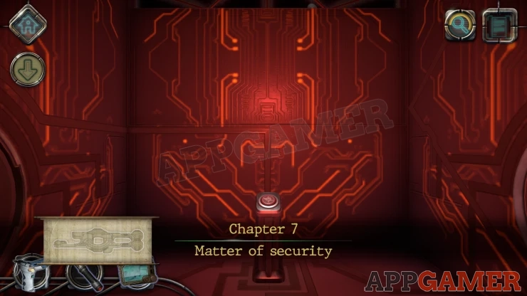 Chapter 7 Walkthrough Machinika: Atlas