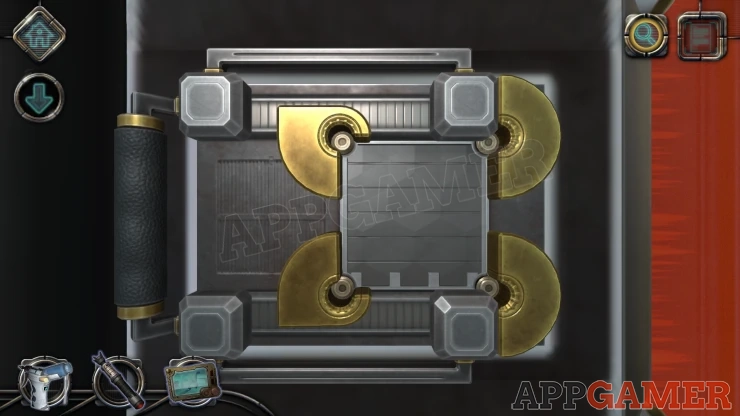 Chapter 7 Walkthrough Machinika: Atlas