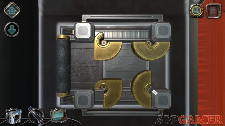 Chapter 7 Walkthrough Machinika: Atlas