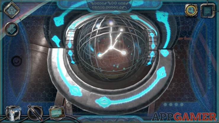Chapter 8 Walkthrough Machinika: Atlas
