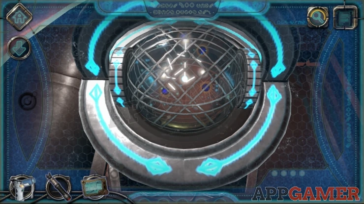Chapter 8 Walkthrough Machinika: Atlas