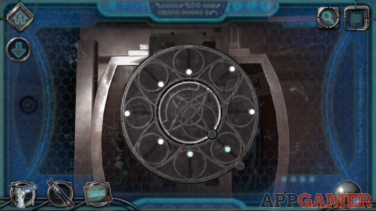 Chapter 8 Walkthrough Machinika: Atlas
